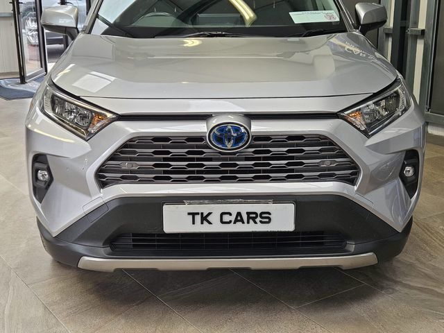 Image for 2022 Toyota Rav4 2.5 Hybrid Sol 2WD
