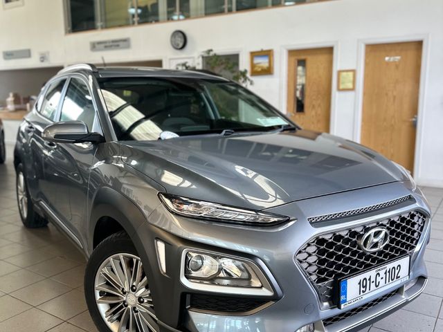 Image for 2019 Hyundai Kona Kauai 2WD Executive 5DR