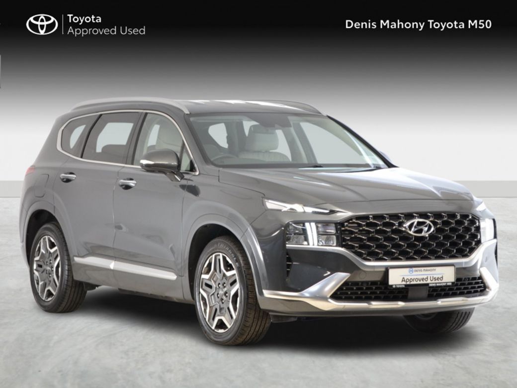Image for 2021 Hyundai Santa Fe Plug-In Hybrid 7 Seater