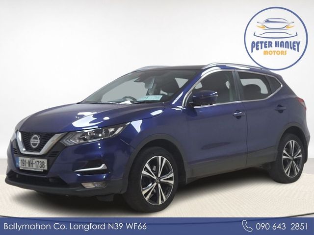 Image for 2019 Nissan Qashqai 1.5 DSL SV PREMIUM