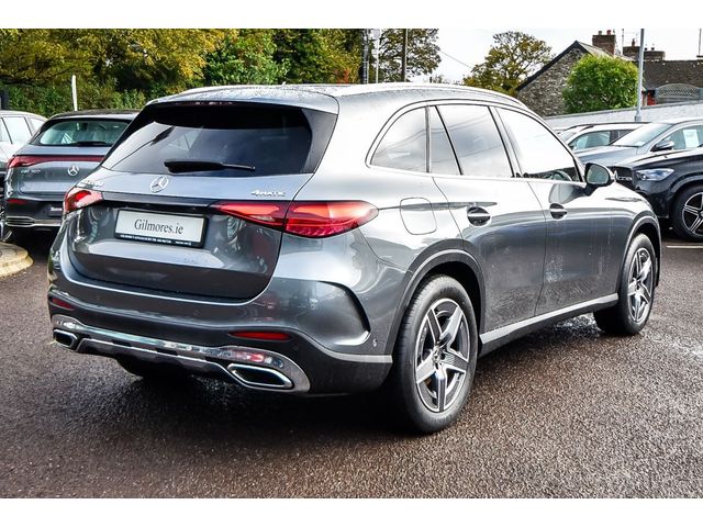 Image for 2023 Mercedes-Benz GLC Class 220d AMG 4Matic Auto