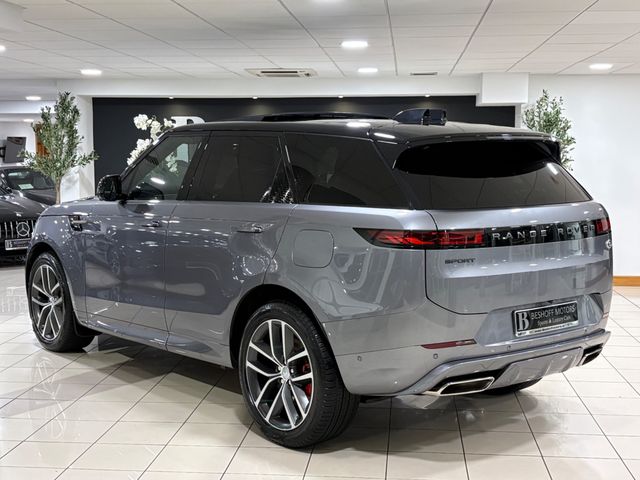 Image for 2023 Land Rover Range Rover Sport P440e SE DYNAMIC=HUGE SPEC//1 OWNER//232 D REG=FULL LAND ROVER SERVICE HISTORY & LAND ROVER WARRANTY UNTIL 07/2028=TAILORED FINANCE PACKAGES AVAILABLE=TRADE IN'S WELCOME