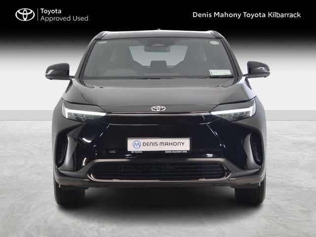 Image for 2026 Toyota bZ4X Qualifying Taxis Only