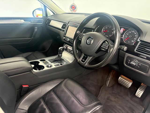 Image for 2018 Volkswagen Touareg 
