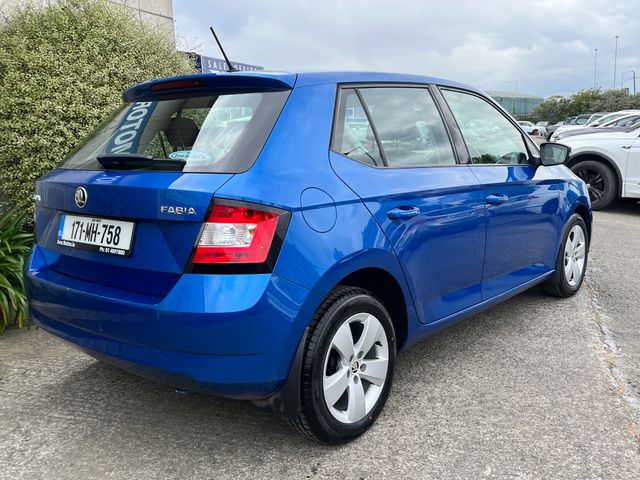 Image for 2017 Skoda Fabia AMBITION AUTOMATIC 1.0 PETROL //APPLE CARPLAY//