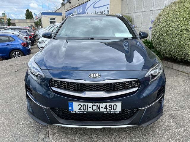 Image for 2020 Kia XCeed K4 1.0 PETROL //HIGH SPEC// 