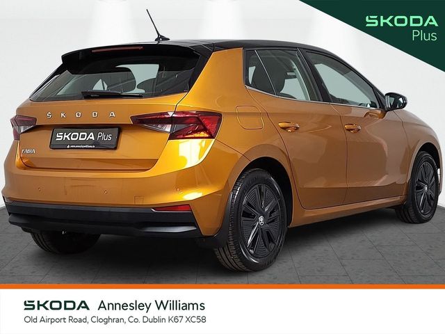 Image for 2022 Skoda Fabia Style 1.0Tsi 110Bhp DSG