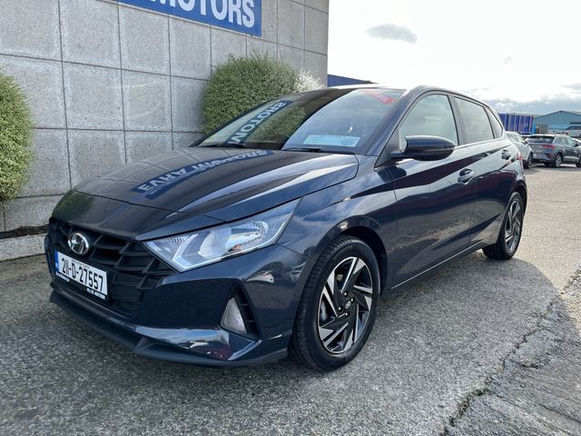 Image for 2021 Hyundai i20 DELUXE PLUS 1.2 PETROL 