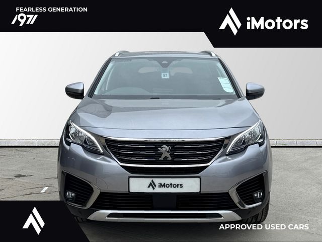 Image for 2020 Peugeot 5008 Allure 1.5 Blue HDI 130 6.2 4D