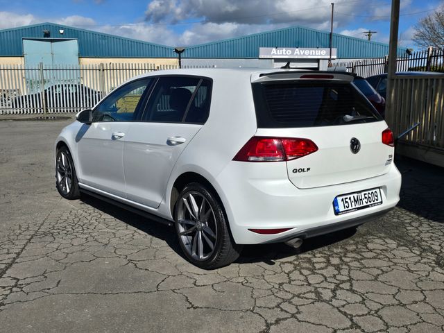 Image for 2015 Volkswagen Golf 1.2 TSI DSG 105HP COMFORTLINE