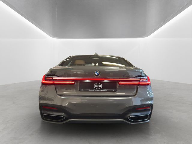 Image for 2021 BMW 7 Series 745E M SPORT AUTO.