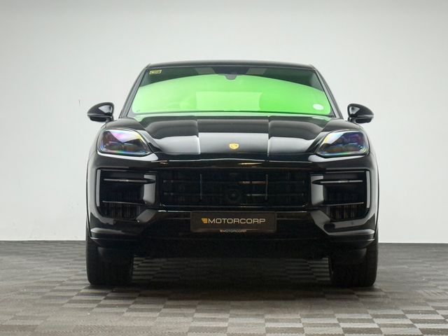 Image for 2026 Porsche Cayenne S COUPE BLACK EDITION 3.0 V6 E-HYBRID