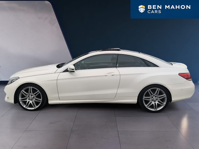 Image for 2016 Mercedes-Benz E Class E220 D COUPE AMG SPORT A/T
