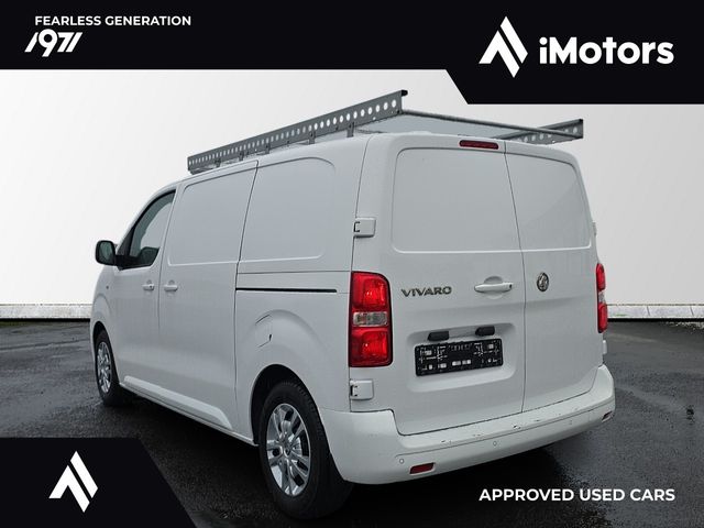 Image for 2021 Vauxhall Vivaro L1H1 2700 SPORTIVE S/S