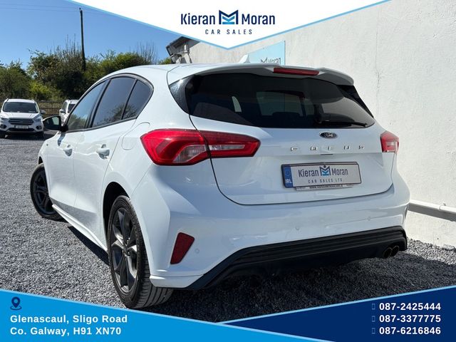 Image for 2020 Ford Focus ST-LINE 120PS 5DR