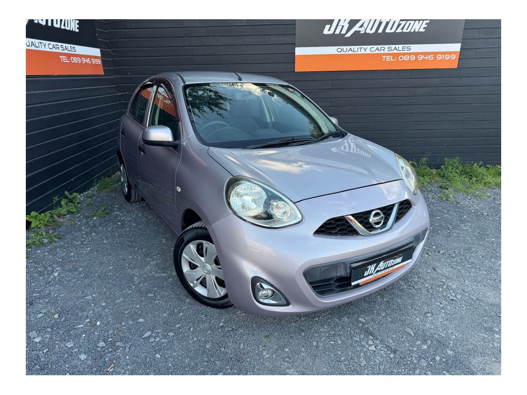 Image for 2013 Nissan Micra 1.2 MARCH AUTO