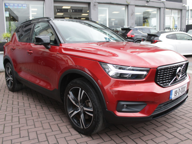 Image for 2019 Volvo XC40 2.0T4 R-DESIGN AWD 5DR ESTATE AUTO HUGE SPEC // 1 OWNER CAR // AS NEW CONDITION THROUGHOUT // BUY WITH CONFIDENCE AA AND SIMI APPROVED DEALER 2026 // FINANCE ARRANGED //