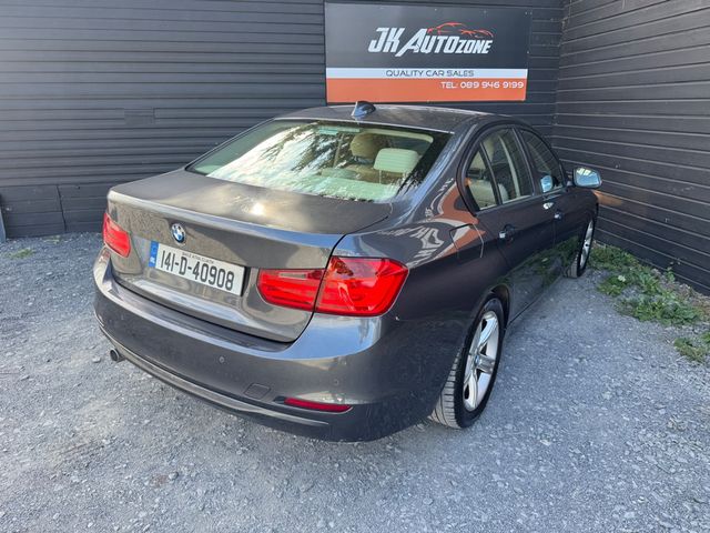 Image for 2014 BMW 3 Series F30 D SE 4DR