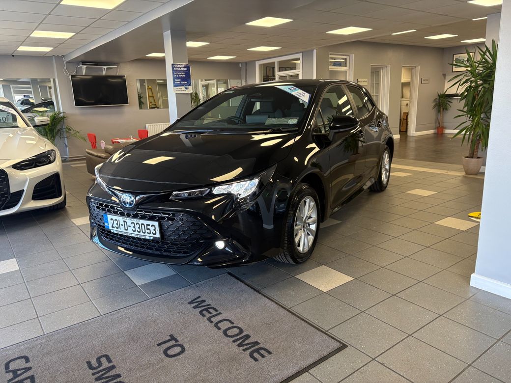 Image for 2023 Toyota Corolla Hybrid Luna H/B 4DR AU