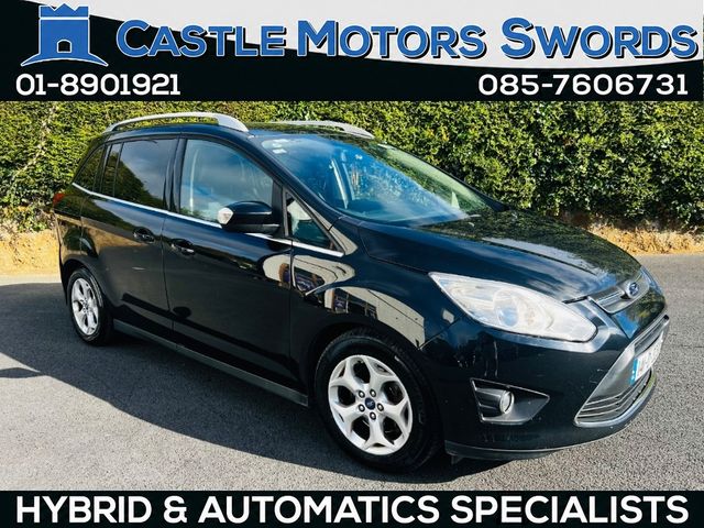 Image for 2014 Ford Grand C-Max 1.6 TDCI ZETEC 115 115PS 5DR