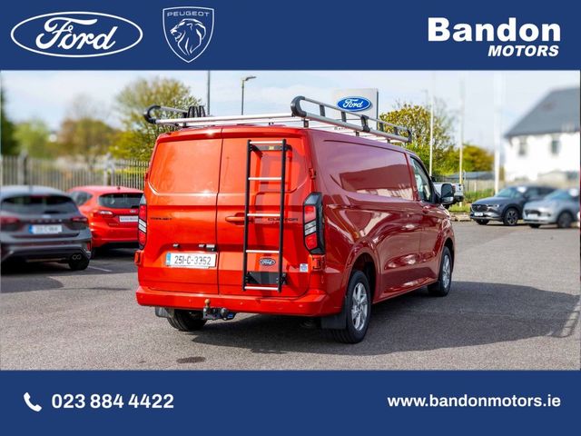 Image for 2025 Ford Transit Custom TRANSIT CUSTOM 300 L LIMT 2.0 TD
