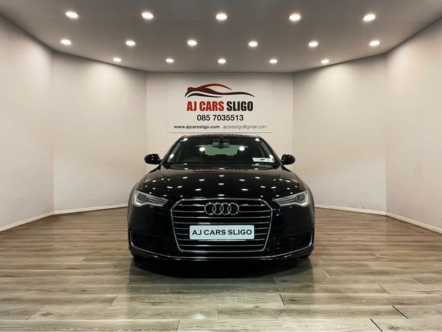 Image for 2015 Audi A6 2.0 TDI SE ULTRA 187BHP 4DR 190PS