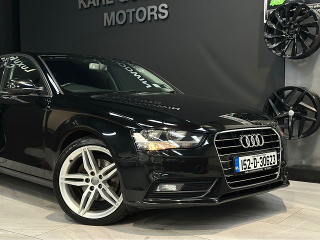 Image for 2015 Audi A4 2.0 TDi TECHNIK AUTO