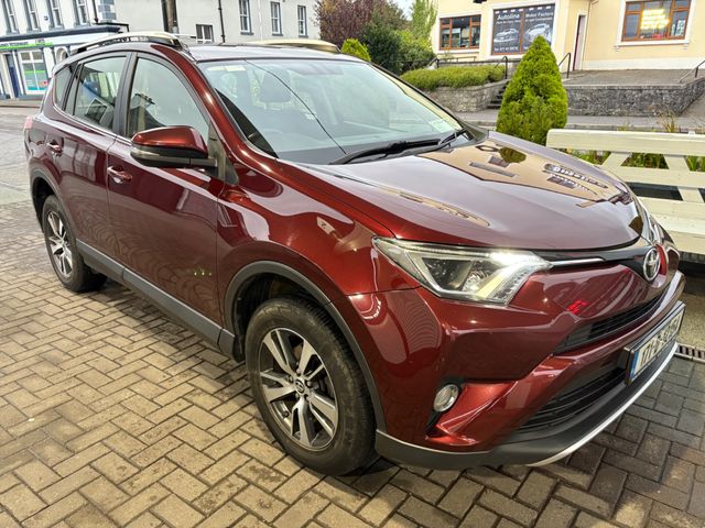 Image for 2017 Toyota Rav4 2.0 D 143 Luna 87Km 