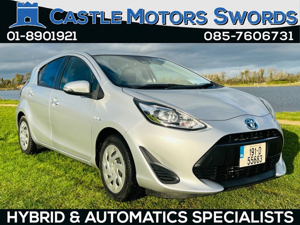 Image for 2019 Toyota Aqua FINANCE AVAILABLE FROM €54 P/W