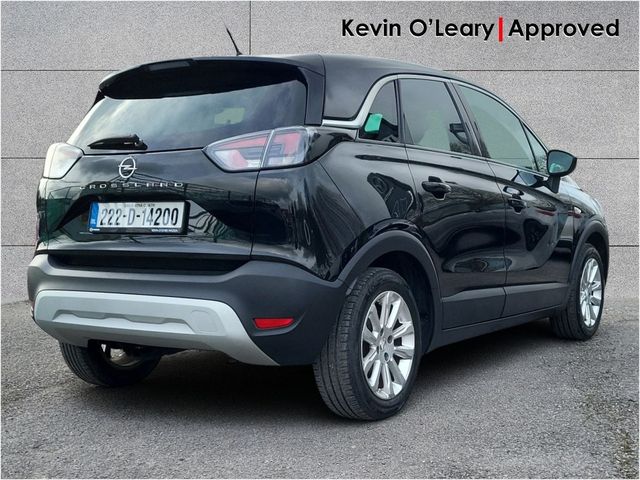 Image for 2022 Opel Crossland X 5Dr Elite 1.2i 83PS 5 Speed