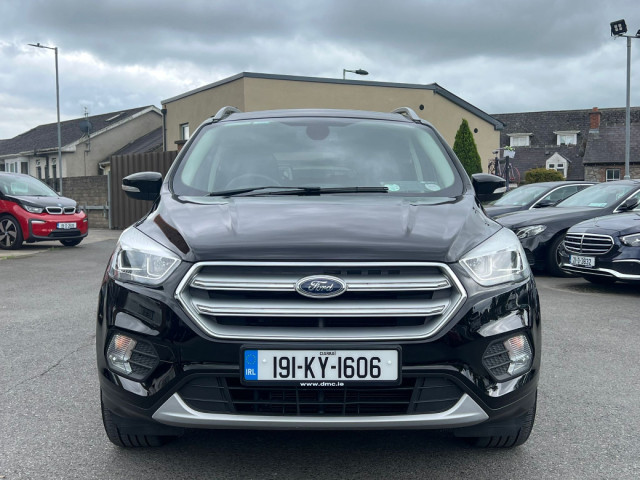 Image for 2019 Ford Kuga 1.5TDCi TITANIUM 4 SEAT COMM *LOW KMS*