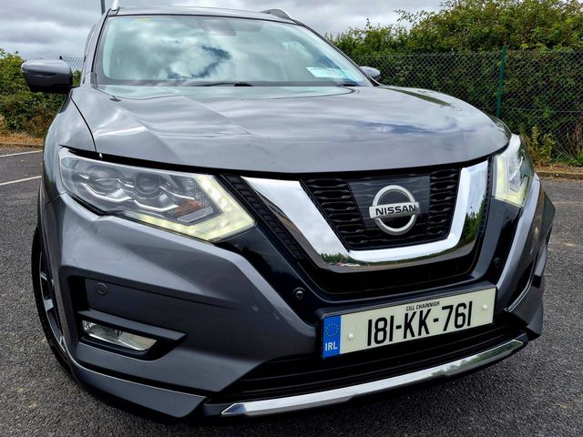 Image for 2018 Nissan X-Trail 1.6 DCI SVE 7 SEATS