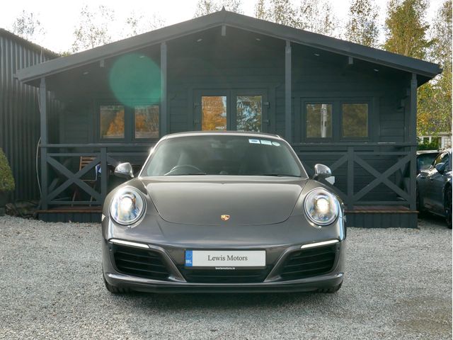 Image for 2017 Porsche 911 2017 Porsche 911 Carrera S