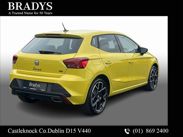 Image for 2026 SEAT Ibiza NEW IBIZA 1.0TSI 115HP FR *Brand New - Ready for Immediate Delivery*