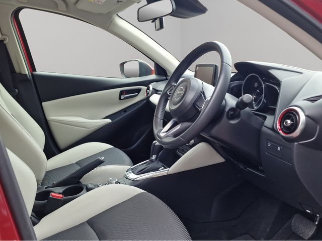 Image for 2017 Mazda Demio 1.3 PETROL * AUTOMATIC * HEATED SEATS * ALLOYS * HEAD UP DISPLAY * VERY HIGH SPEC * LOW KILOMETERS * BEST AVAILABLE * 