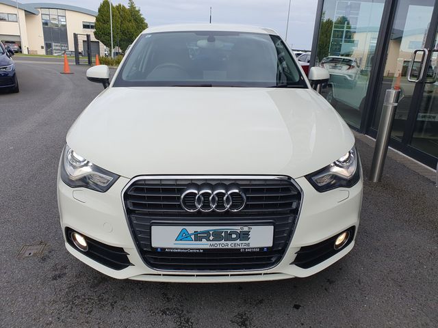 Image for 2013 Audi A1 1.4 TFSI SPORTBACK AUTOMATIC