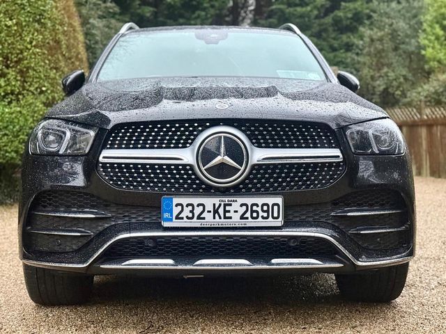 Image for 2023 Mercedes-Benz GLE Class 400 D 7 SEAT AMG LINE PREMIUM 4MATIC