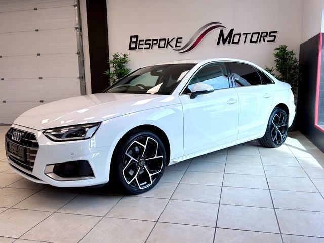 Image for 2023 Audi A4 Limousine 35 TDI 163HP S-T SE 4DR Auto