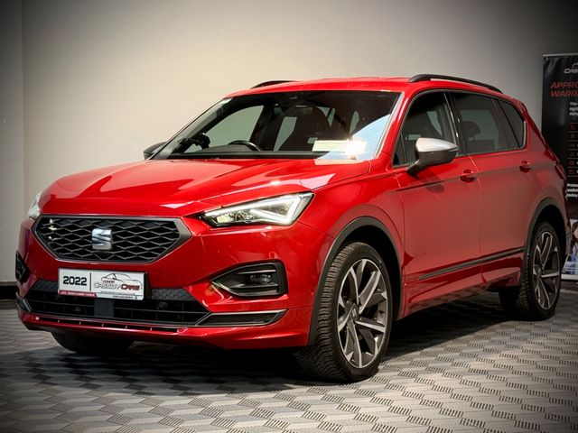 Image for 2022 SEAT Tarraco 2.0tdi 150HP DSG 7S FR 5DR AUT