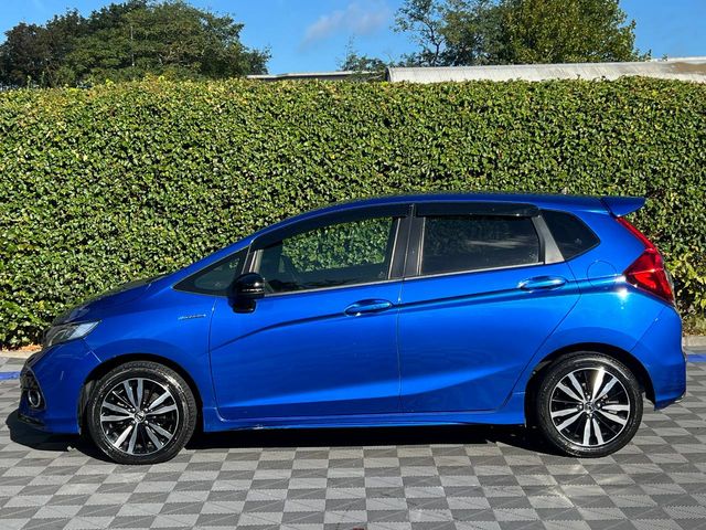 Image for 2018 Honda Fit S-SENSING 1.5 HYBRID AUTO // REVERSE CAMERA // ADAPTIVE CRUISE CONTROL // DIGITAL CLUSTER