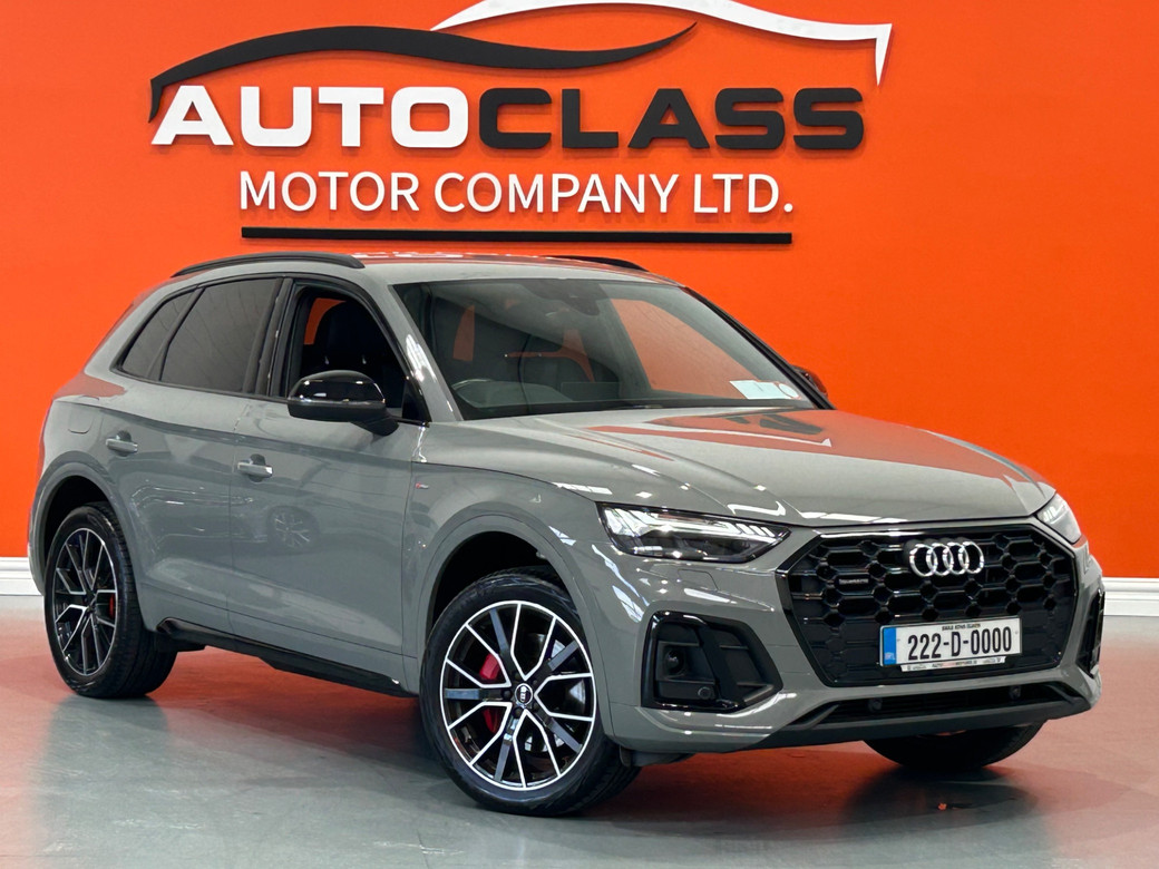 Image for 2022 Audi Q5 TFSI E S LINE EDITION 1 QUATTRO