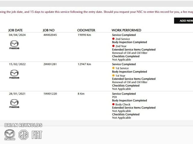 Image for 2021 Mazda CX-30 2.0P MHEV 122ps GS