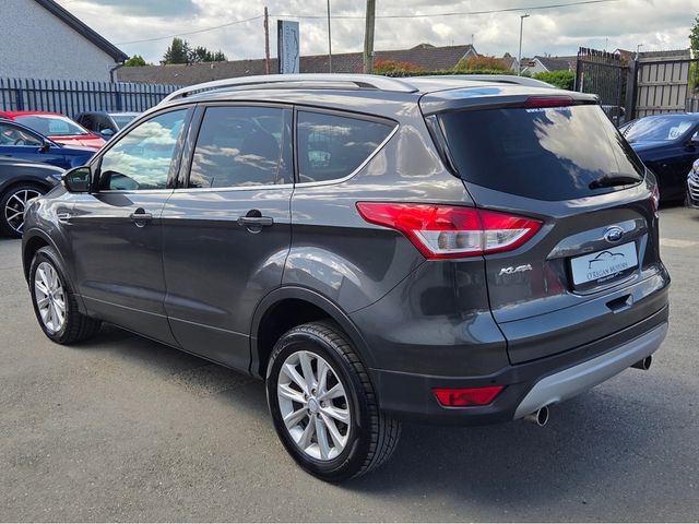 Image for 2016 Ford Kuga 2.0 TDCI 150 BHP TITANIUM 4WD AUTO