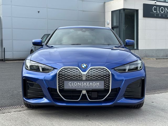 Image for 2026 BMW i4 EDRIVE35 M SPORT