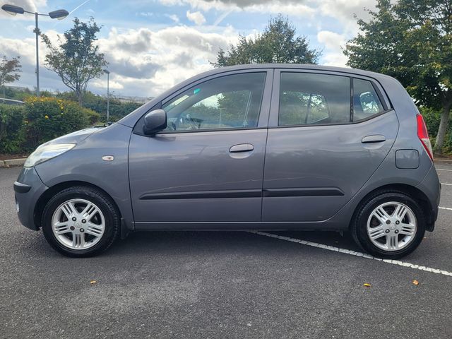 Image for 2010 Hyundai i10 