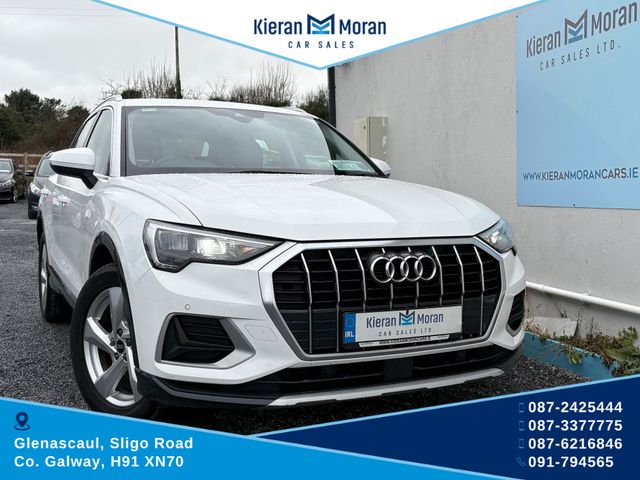 Image for 2021 Audi Q3 S-TRONIC 4DR AUTO