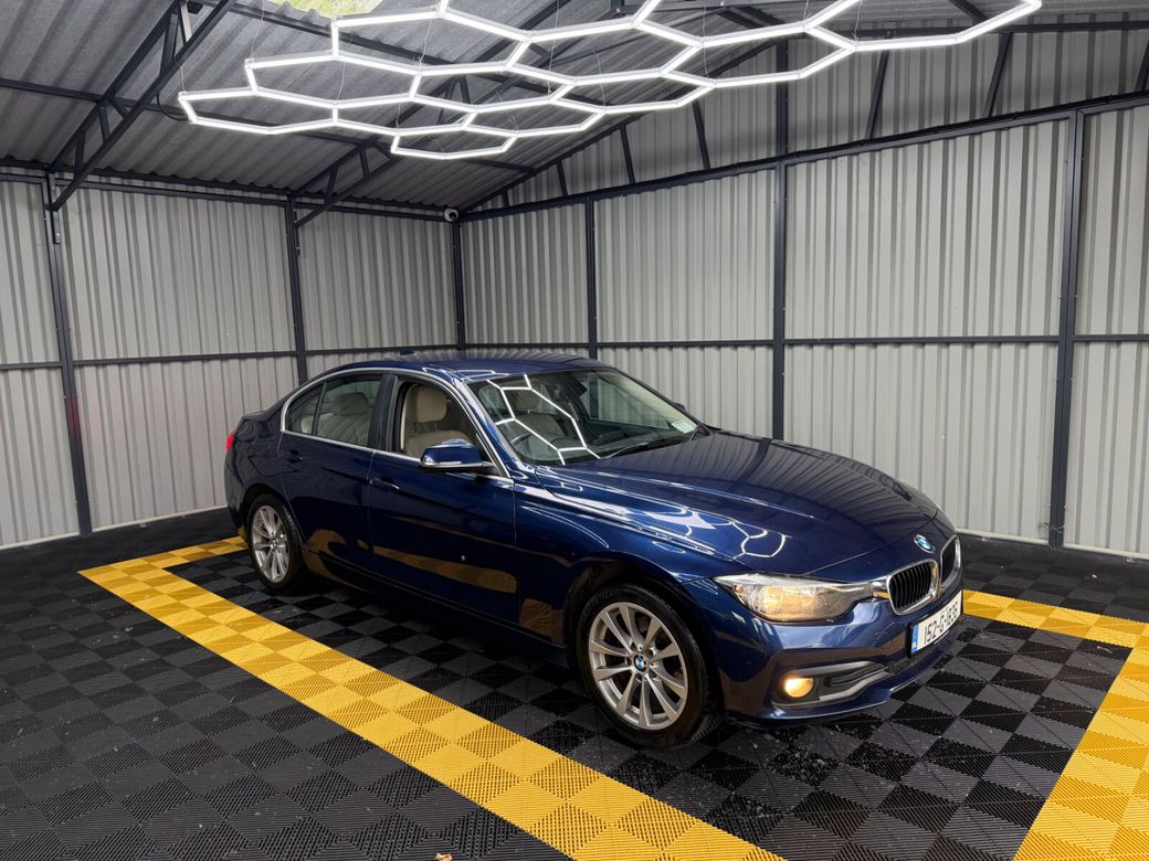 Image for 2015 BMW 3 Series 316d SE