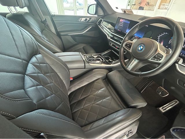 Image for 2025 BMW X5 XDRIVE50E M SPORT*PRO /TECH/ COMFORT PACKS*