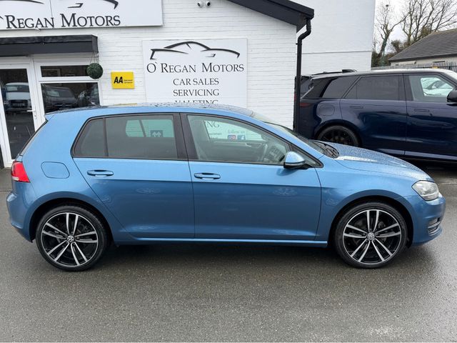 Image for 2016 Volkswagen Golf 1.2 TSI COMFORTLINE AUTO