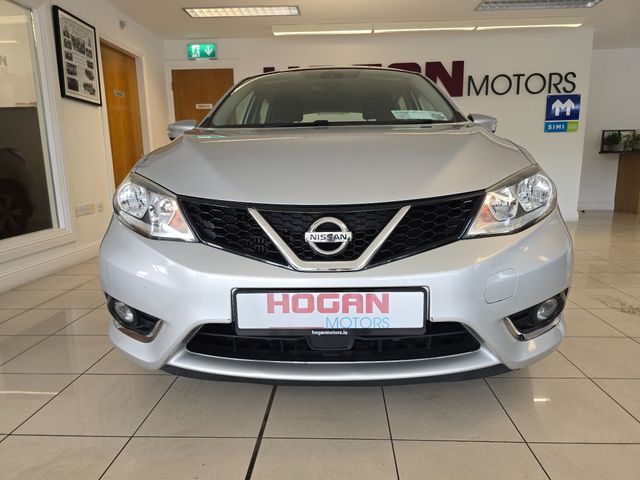 Image for 2016 Nissan Pulsar 1.2 SV PETROL